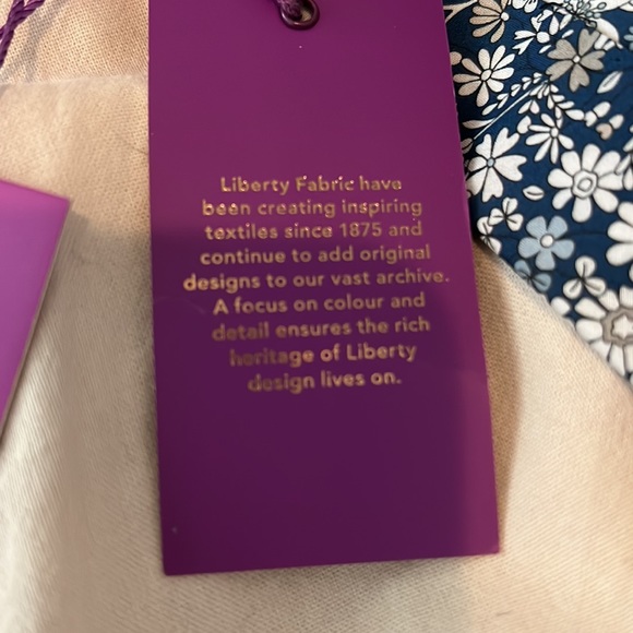 Gianni Feraud Liberty Fabric Ties - Picture 7 of 9